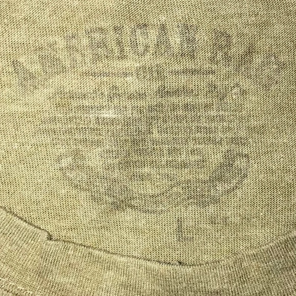 Short Sleeve Dragon Tee, L - Picture 4 of 4